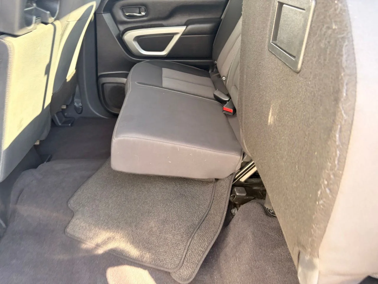 Used 2023 Glacier White Nissan SV image 16
