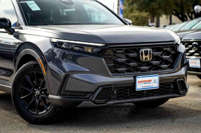 New 2026 Meteorite Gray Metallic Honda Sport-L image 3