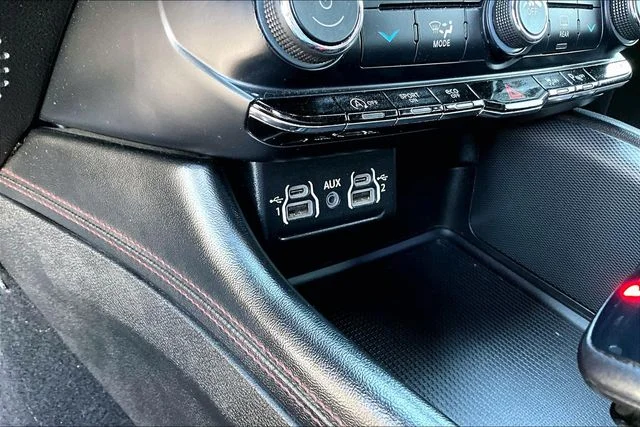 Used 2023 White Dodge GT image 14