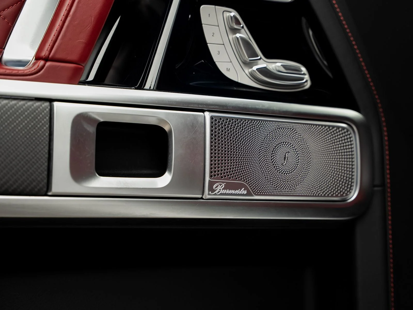 Used 2021 White Mercedes-Benz G 63 AMG® image 74