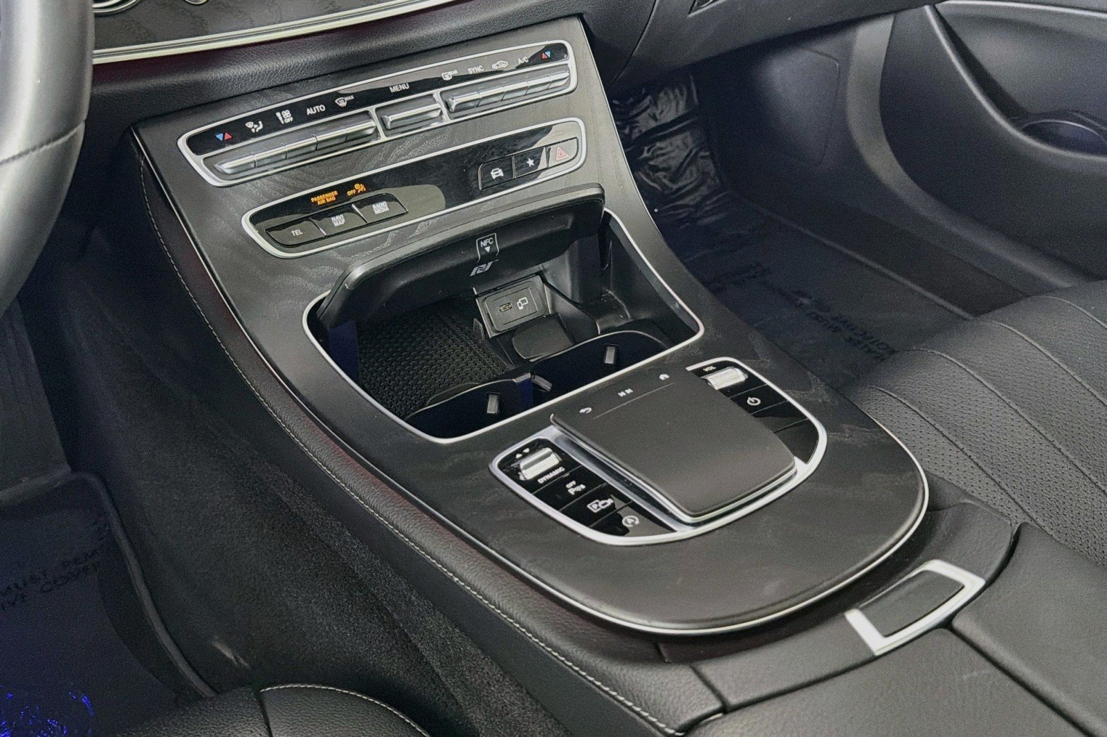 Certified Used 2023 Black Mercedes-Benz E 350 image 6