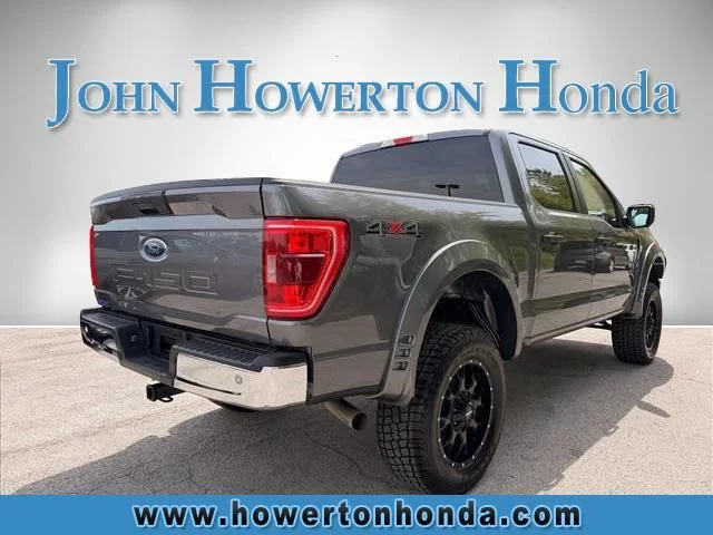 Used 2022  Ford XLT image 3