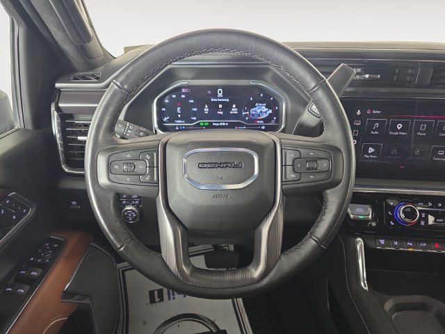 Certified Used 2025 Summit White GMC Denali Ultimate image 11