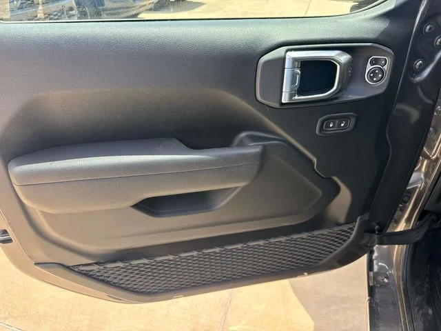 New 2026 Gray Jeep Sport S image 22