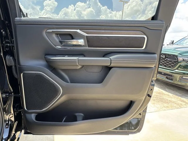 New 2026 Black Ram Laramie image 12