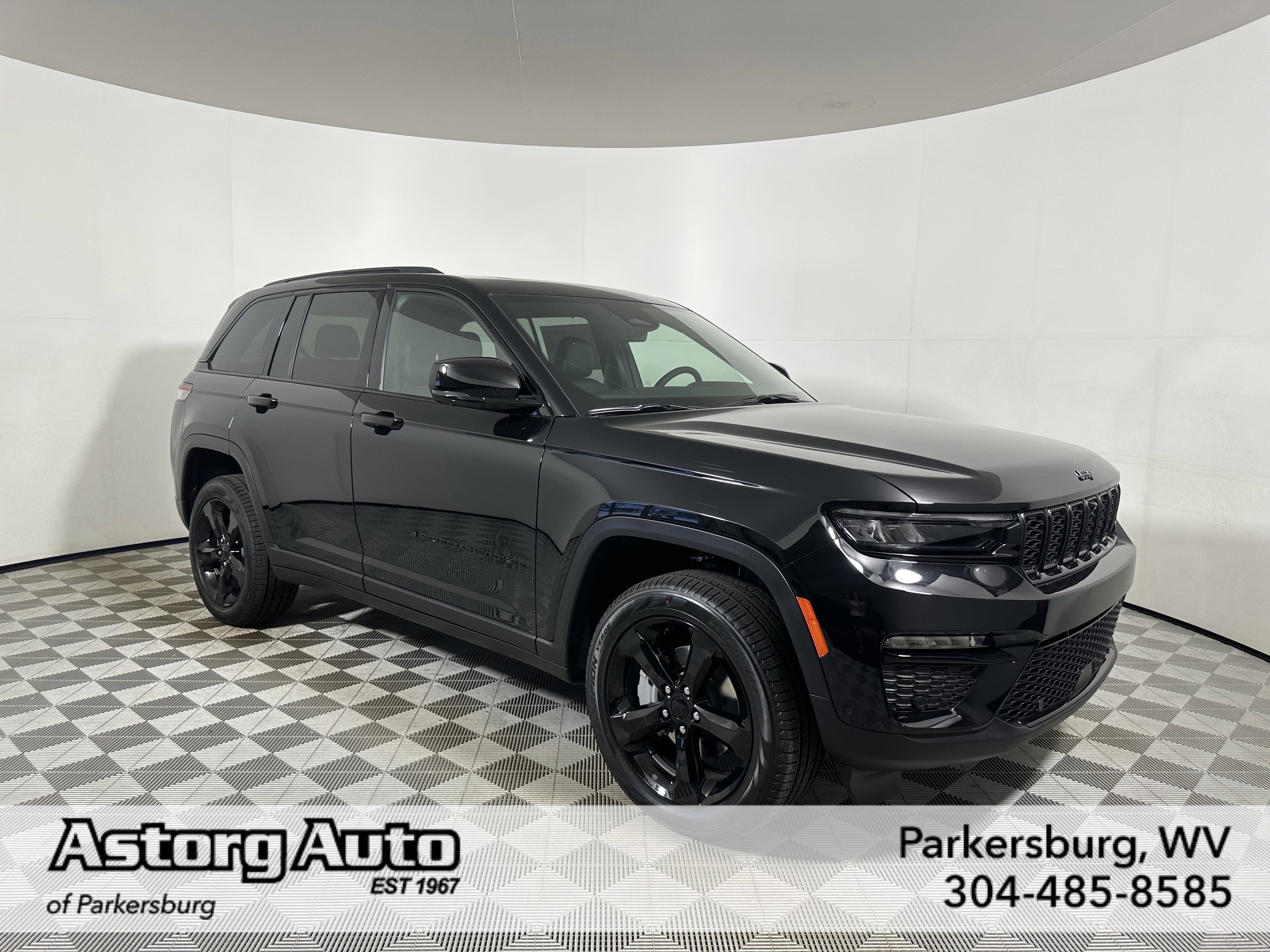2025 Jeep Grand Cherokee Limited 4x4's photo