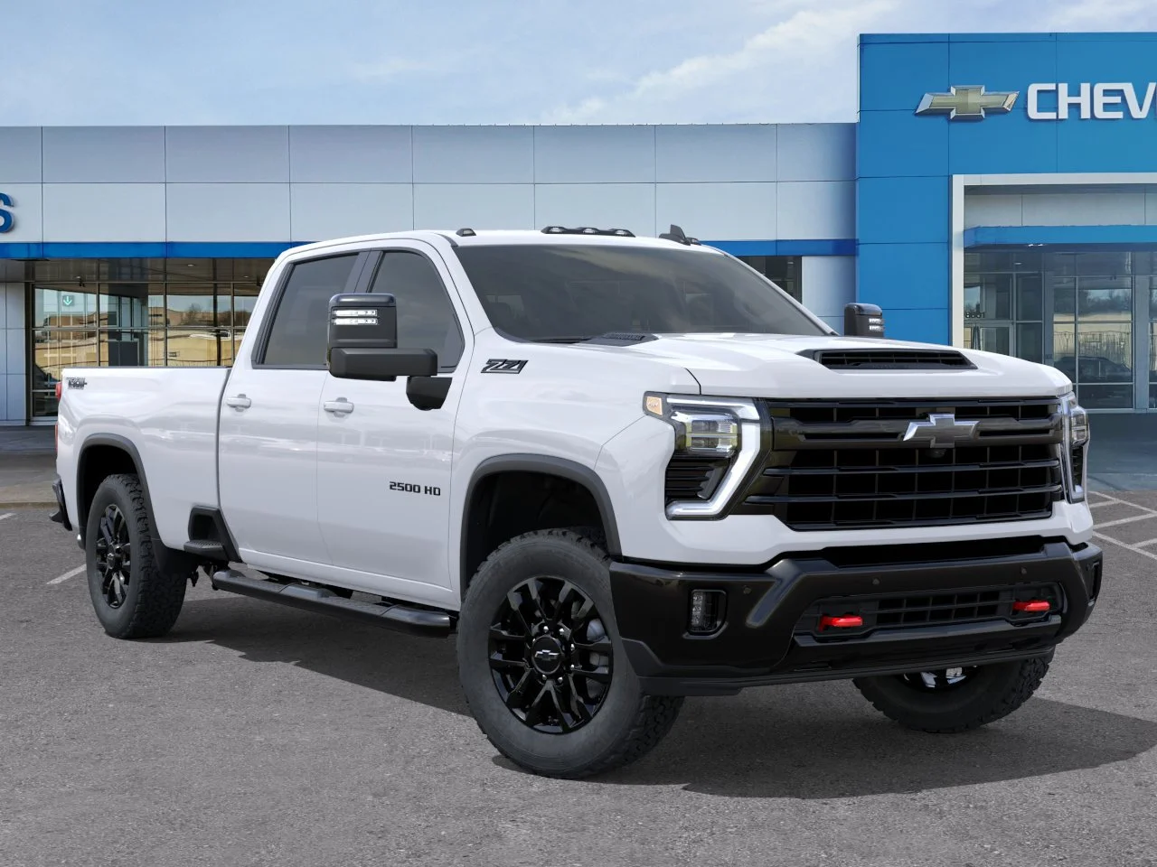 2026 Chevrolet Silverado 2500 HD LT - Photo 8