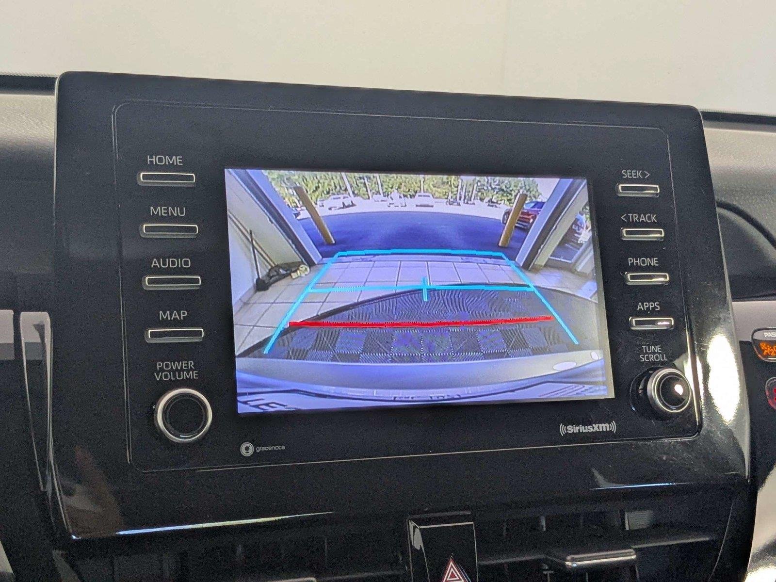 Certified Used 2024 Celestial Silver Metallic Toyota LE image 20