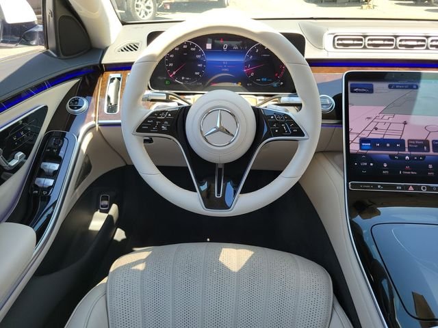 Certified Used 2022  Mercedes-Benz S 580 image 14
