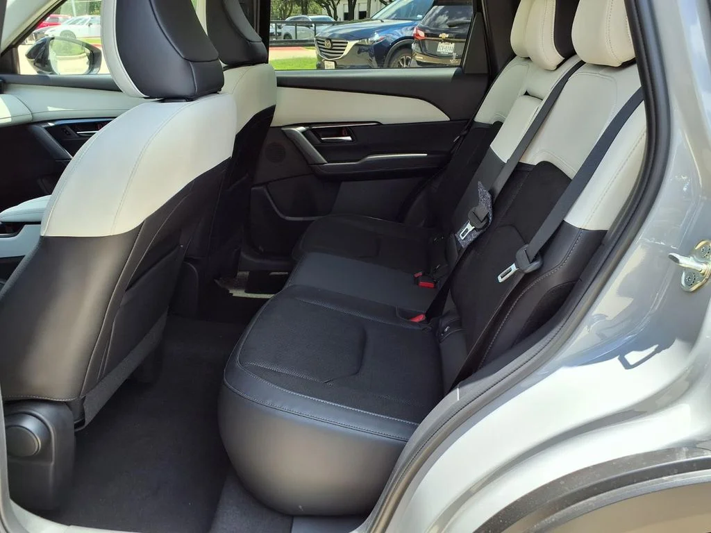 New 2026 Aero Gray Metallic Mazda 2.5 S Select AWD image 13