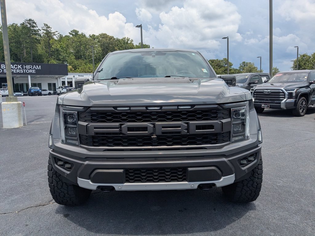 Used 2021  Ford Raptor image 2
