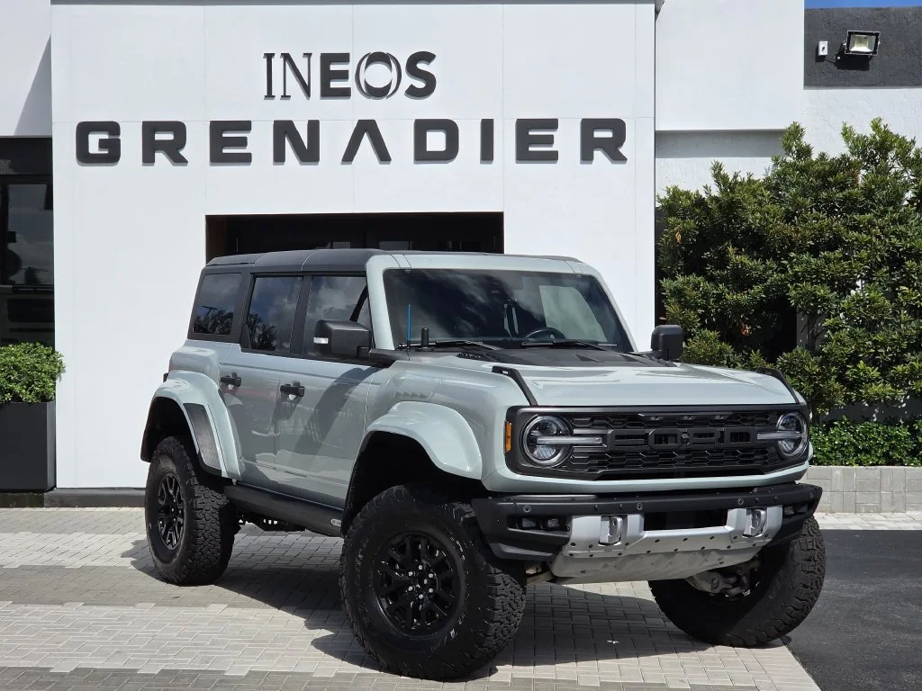 Used 2024 Cactus Ford Raptor image 1