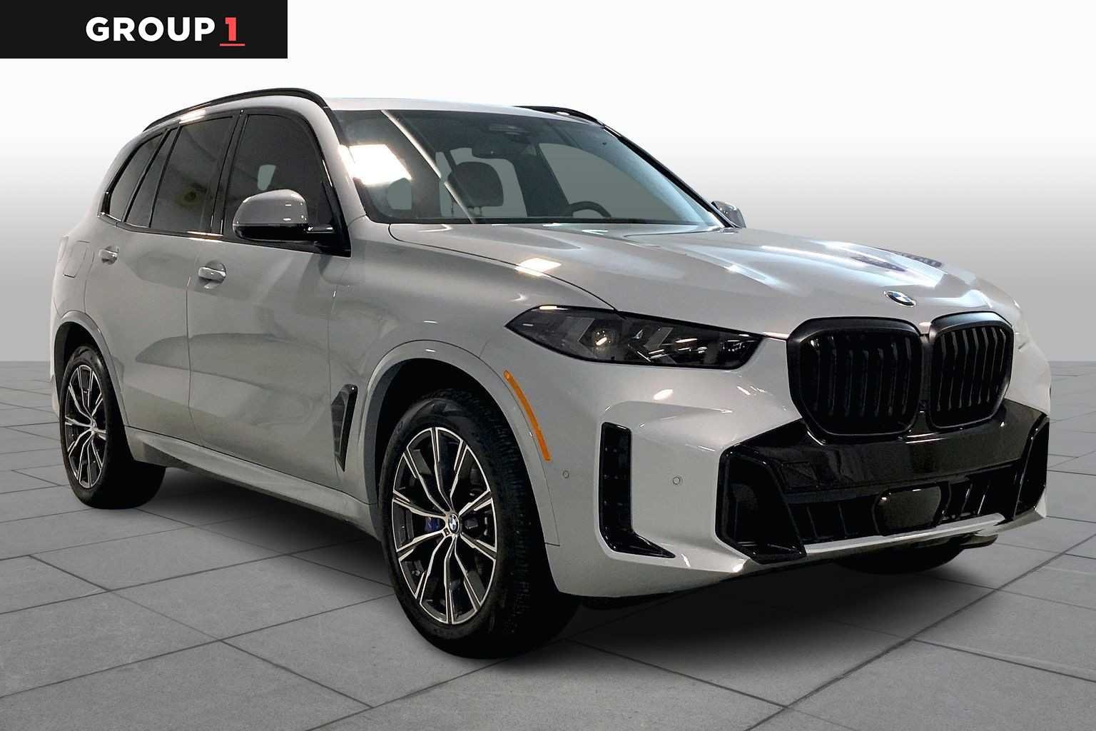 2026 BMW X5 xDrive40i's photo