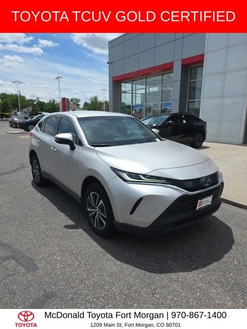 Used 2024 Silver Toyota LE image 7