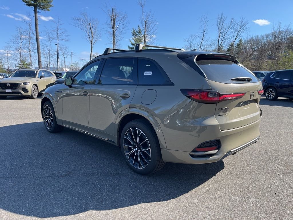 New 2026 Zircon Sand Metallic Mazda 3.3 Turbo S Premium AWD image 3