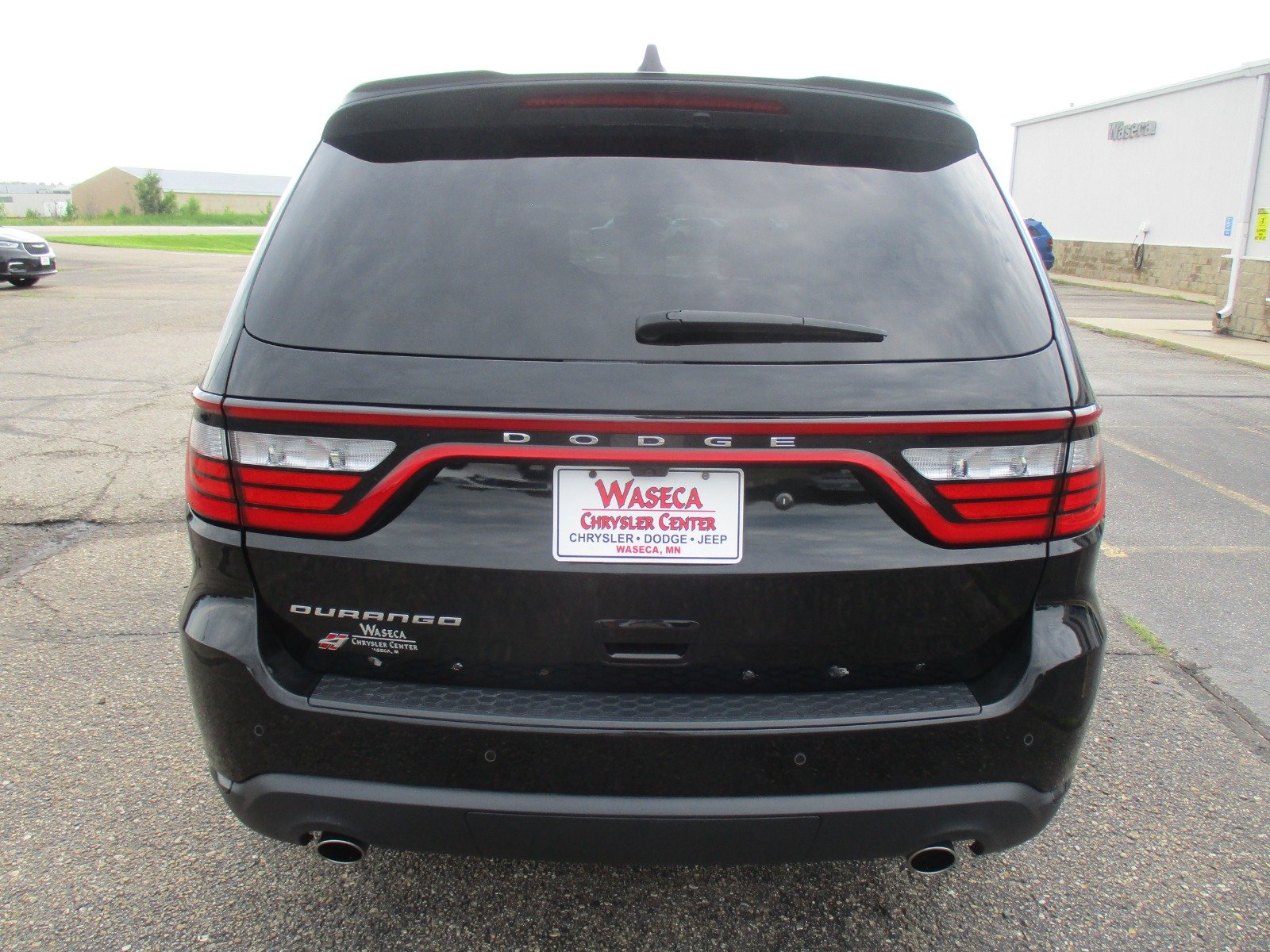 Used 2021 BLACK Dodge Pursuit image 5