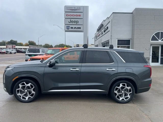 2022 Hyundai Palisade Calligraphy AWD's photo