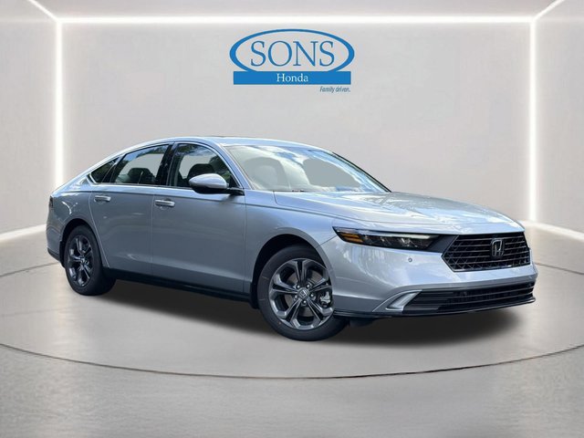 2026 Honda Accord Hybrid EX-L