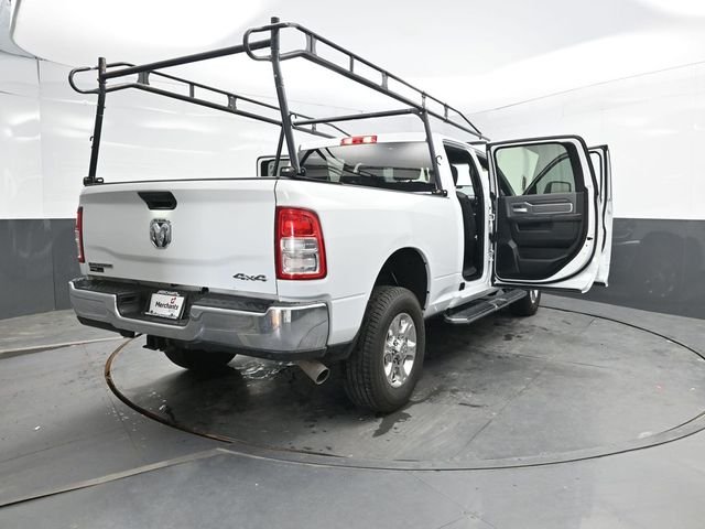 Used 2023 White Ram Big Horn image 39