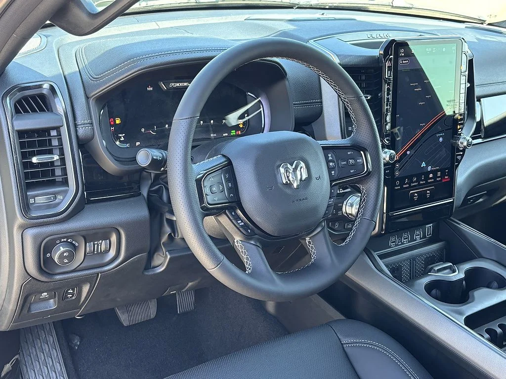 New 2026  RAM Rebel image 9