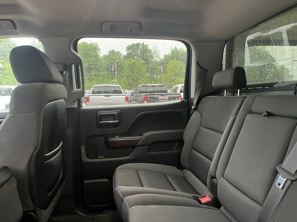Used 2015 Quicksilver Metallic GMC SLE image 14