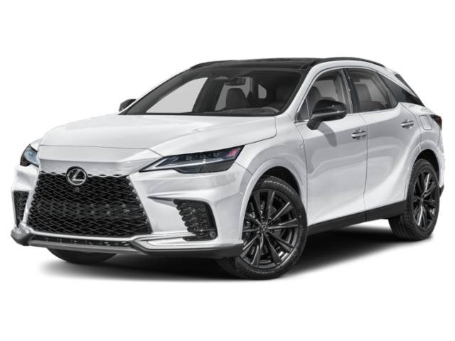 New 2026 Caviar Lexus F SPORT HANDLING AWD image 4