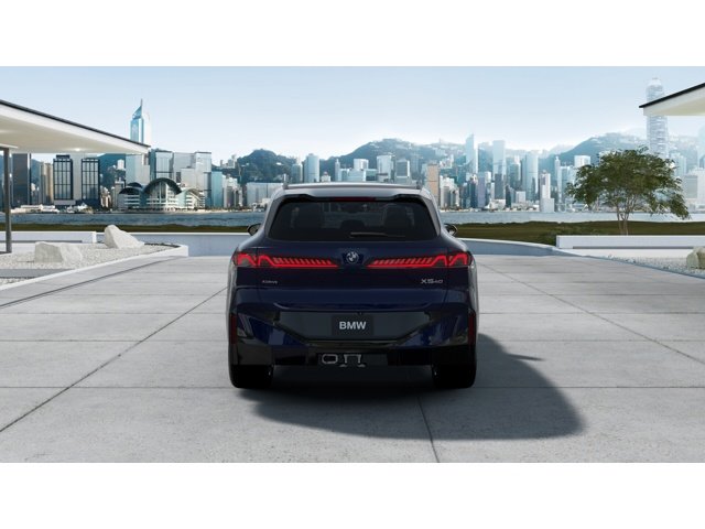 New 2027 Blue BMW  image 5