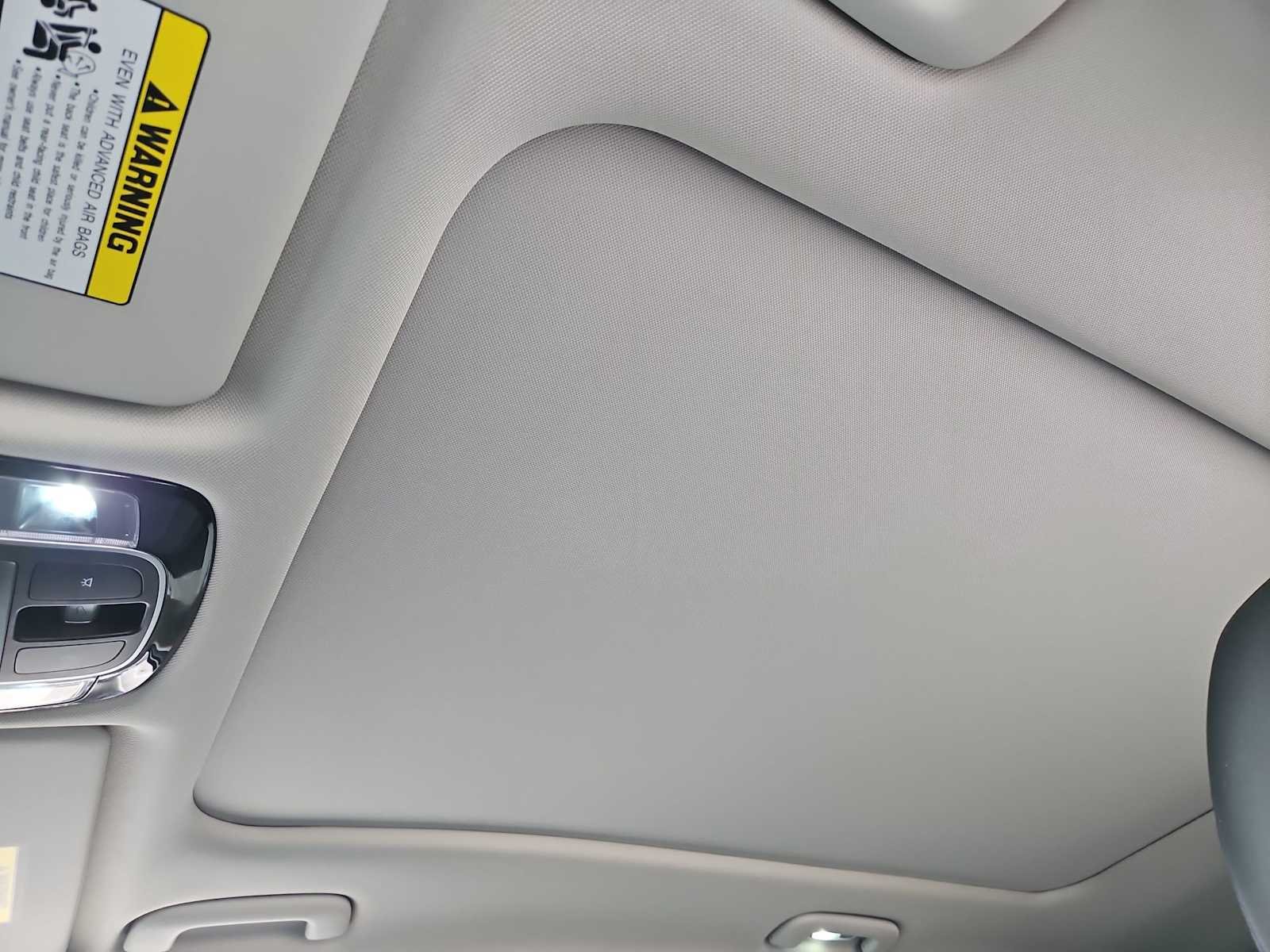 Certified Used 2025 Creamy White Pearl Hyundai SEL Convenience image 19