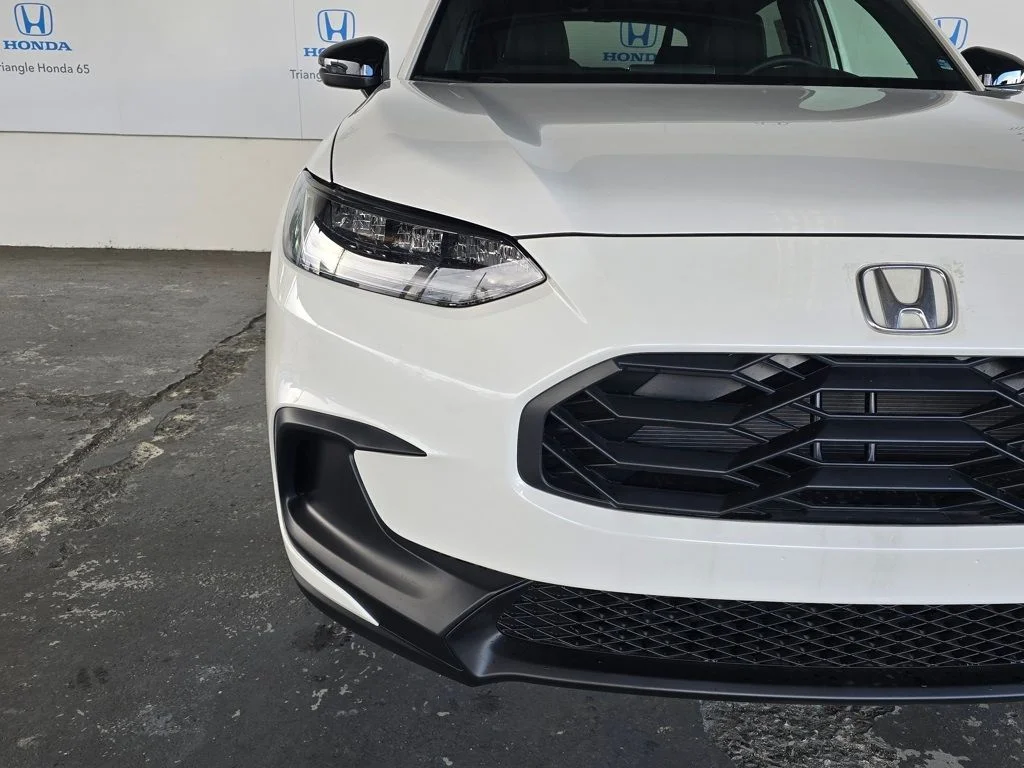 New 2026 White Honda Sport image 45
