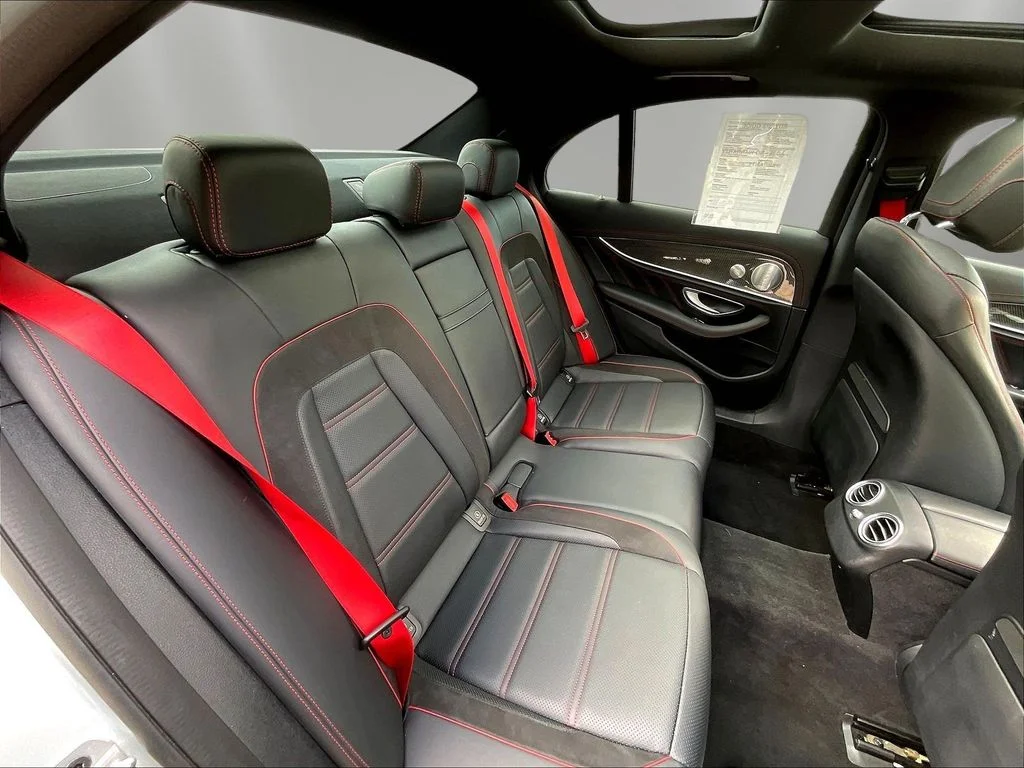 Used 2019 Iridium Silver Metallic Mercedes-Benz E 53 AMG® image 25