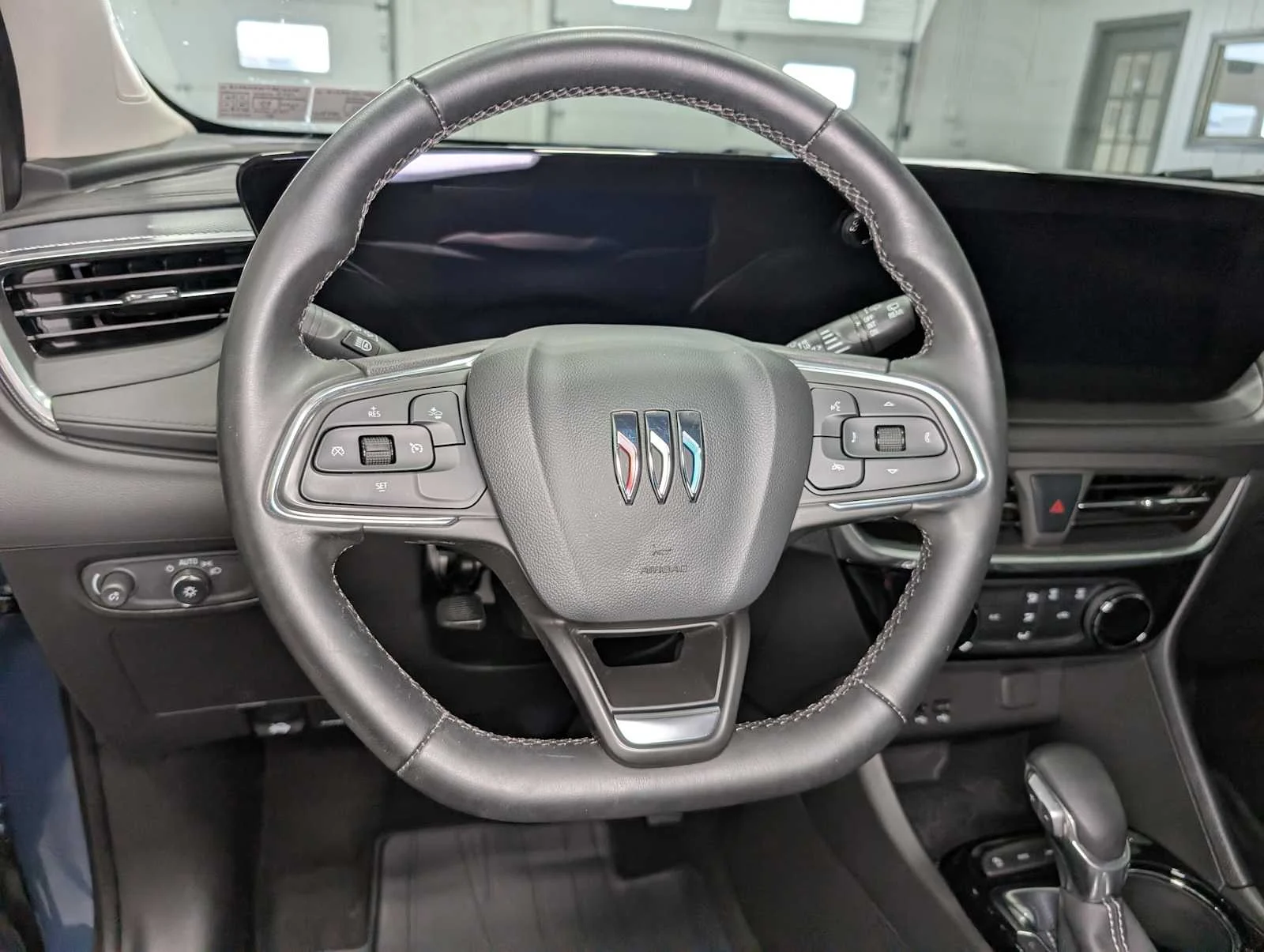 Used 2024 BLUE Buick Sport Touring image 35