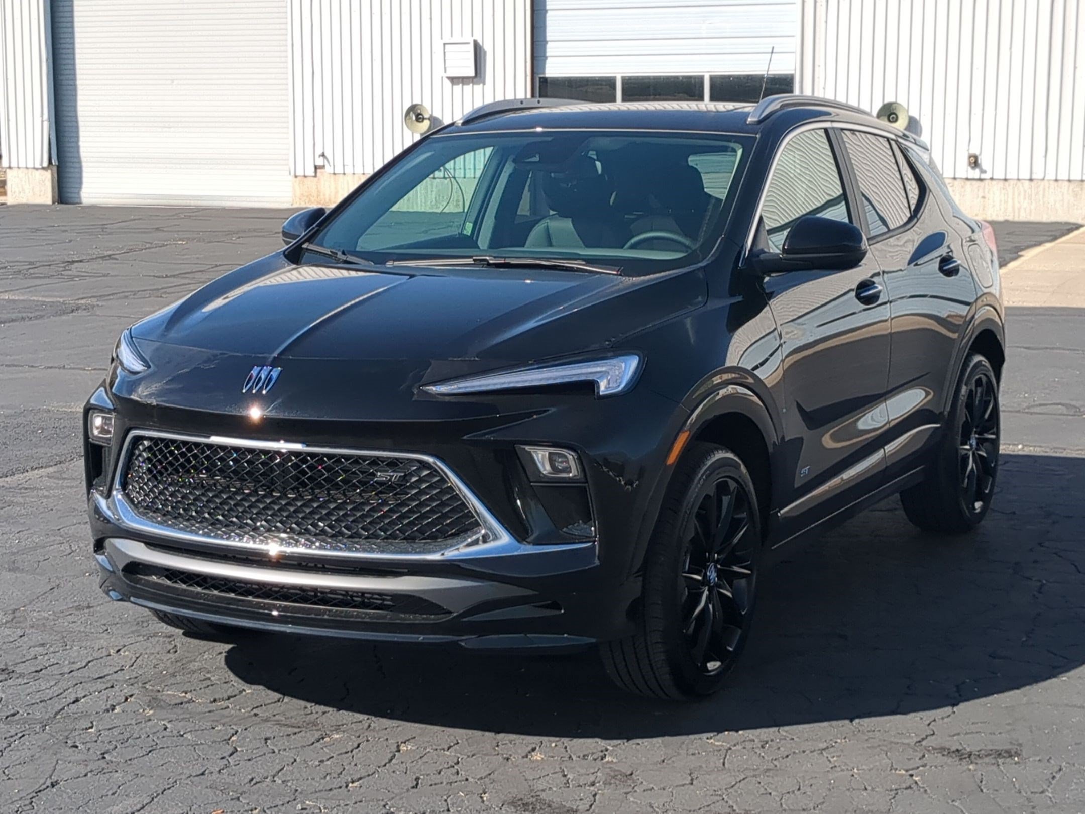 2026 Buick Encore GX Sport Touring - Photo 8