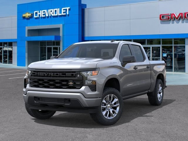 2026 Chevrolet Silverado 1500 Custom - Photo 6