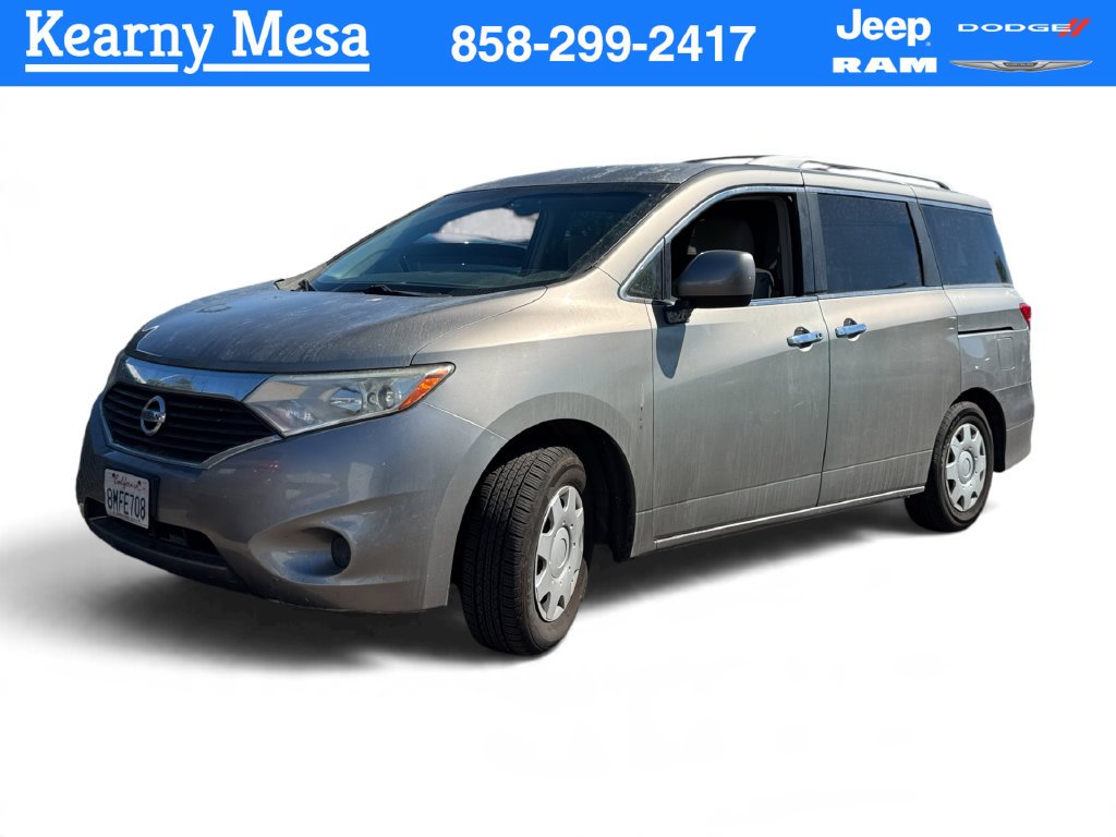 Used 2012 Titanium Beige Nissan 3.5 SL image 1