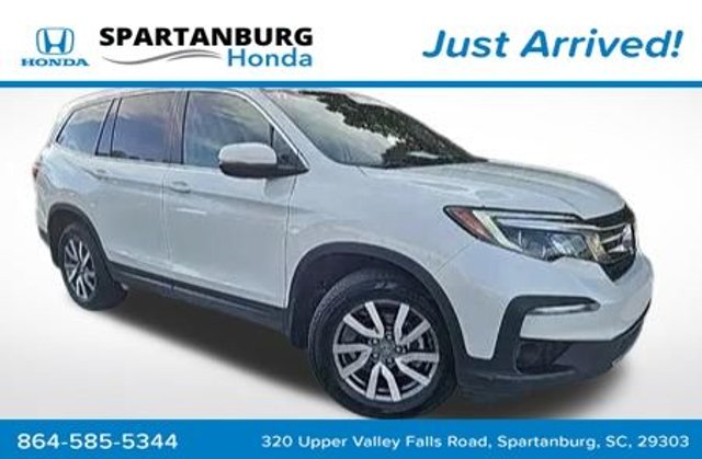 2022 Honda Pilot EX-L
