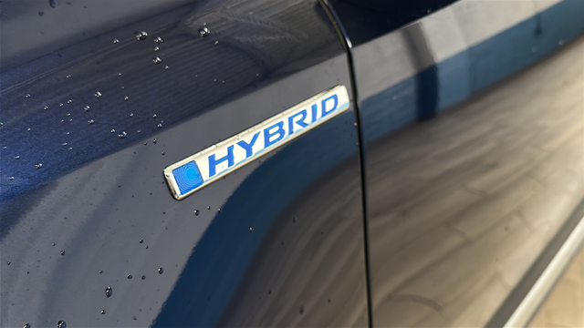 Used 2021 Blue Honda Touring image 41