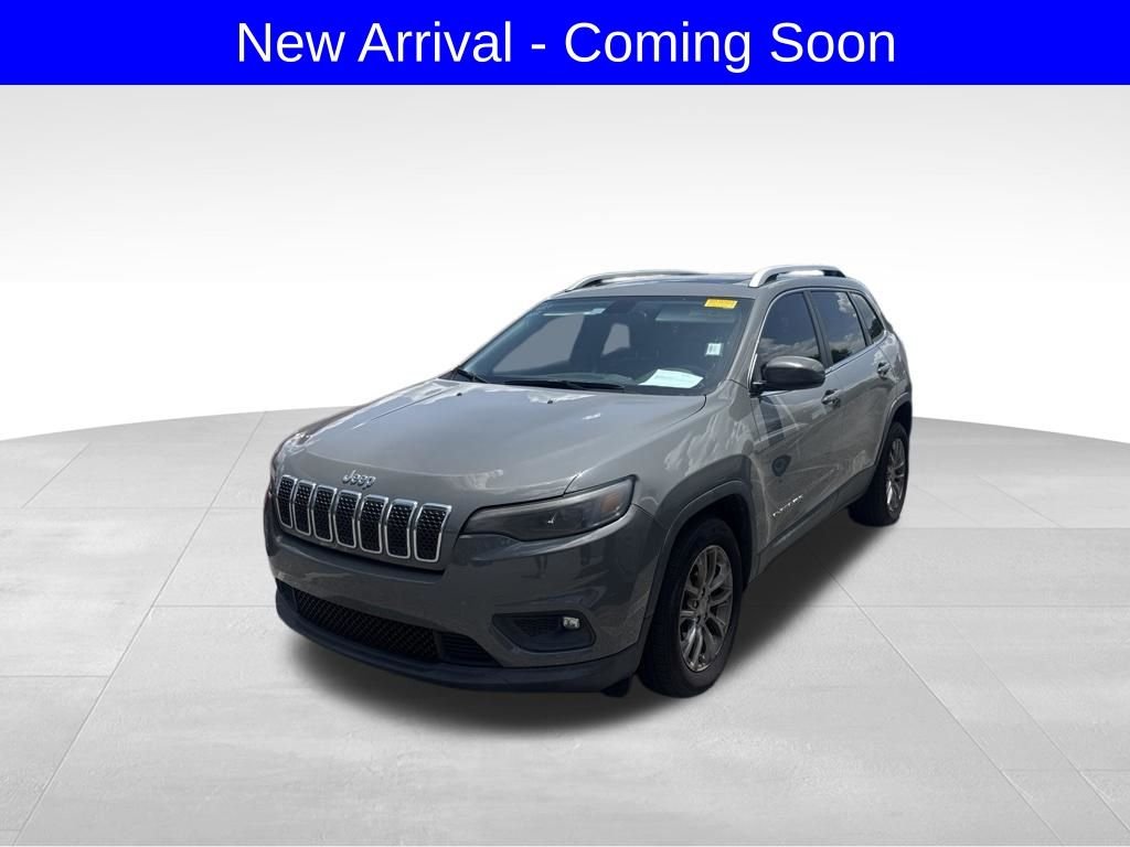 2020 Jeep Cherokee Latitude Plus's photo