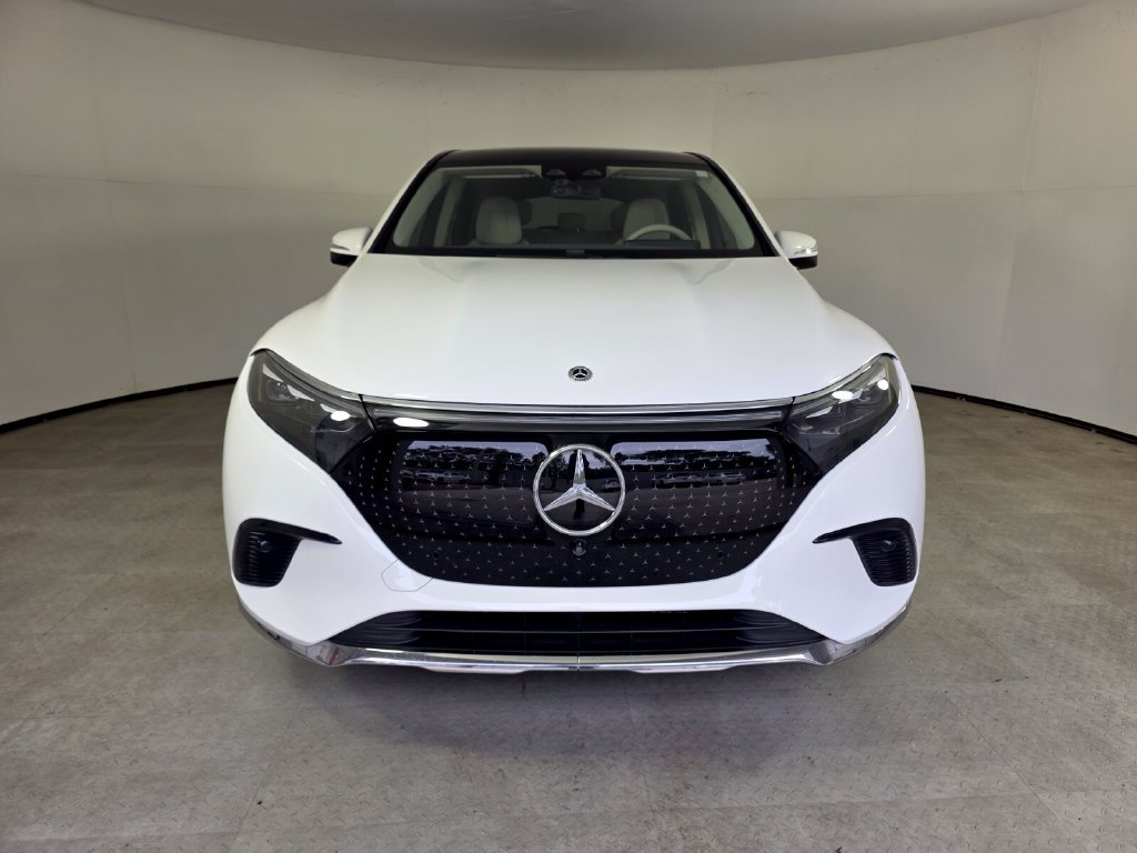 Certified 2023 Mercedes-Benz EQS SUV Base with VIN 4JGDM2DB0PA017331 for sale in West Palm Beach, FL