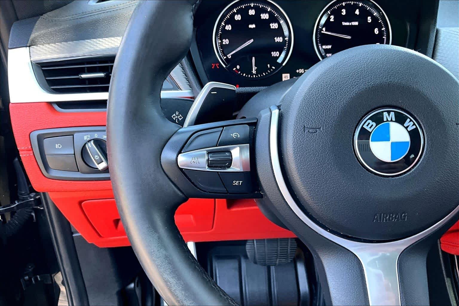 Used 2018 Black Sapphire Metallic BMW xDrive28i image 24