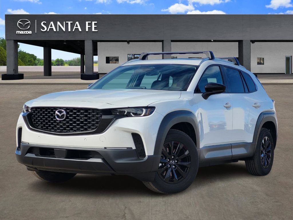 New 2026 wind chill pearl Mazda Preferred image 1