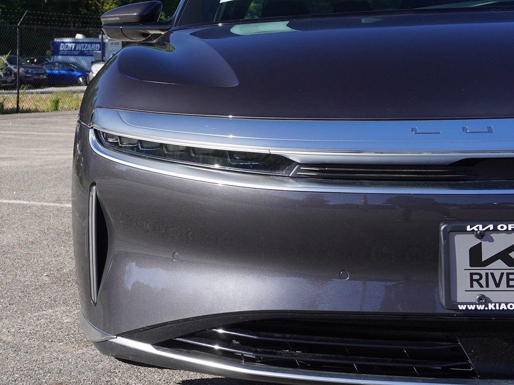 Used 2024 Gray Lucid Touring image 13