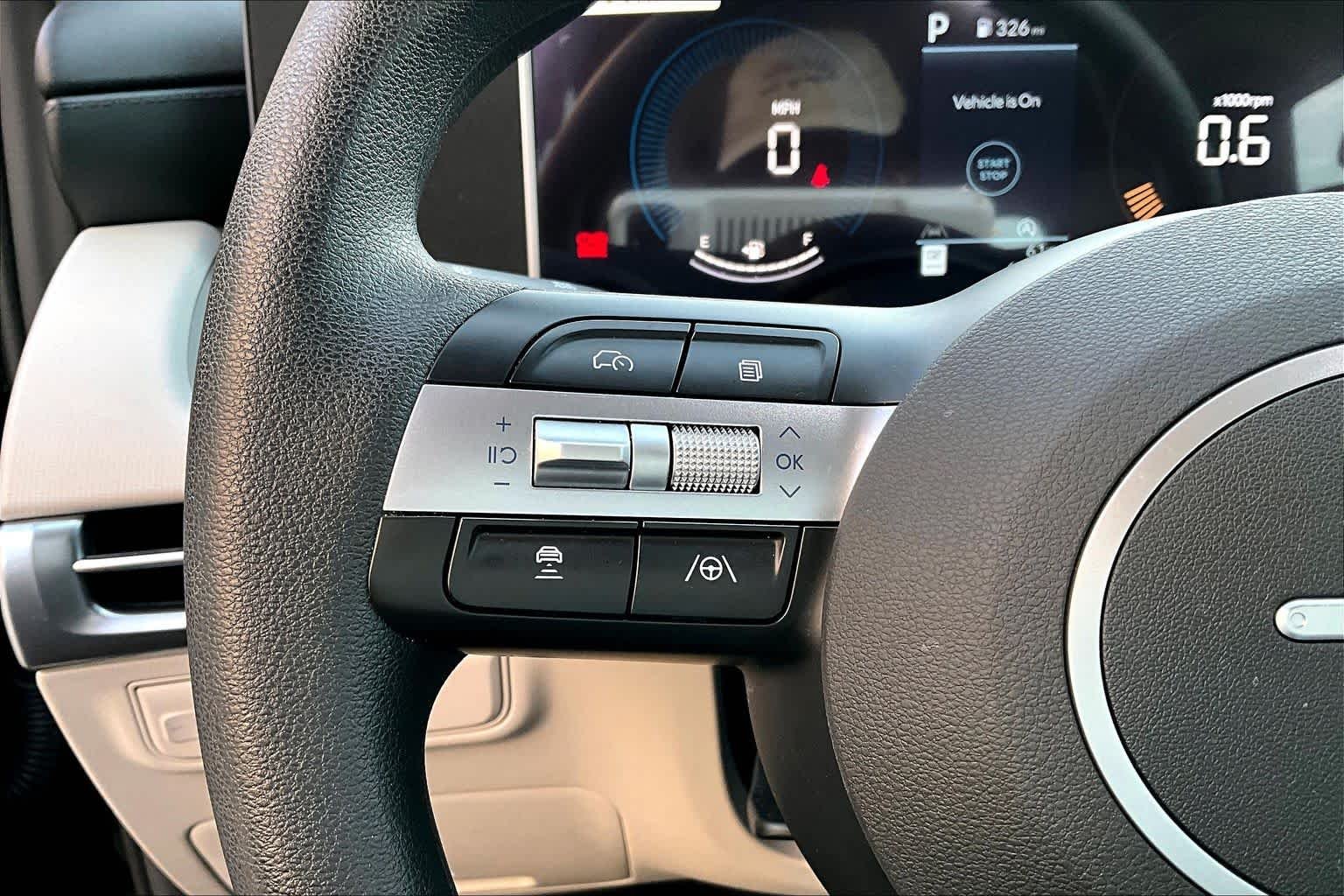 2025 Hyundai Tucson SEL - Photo 22