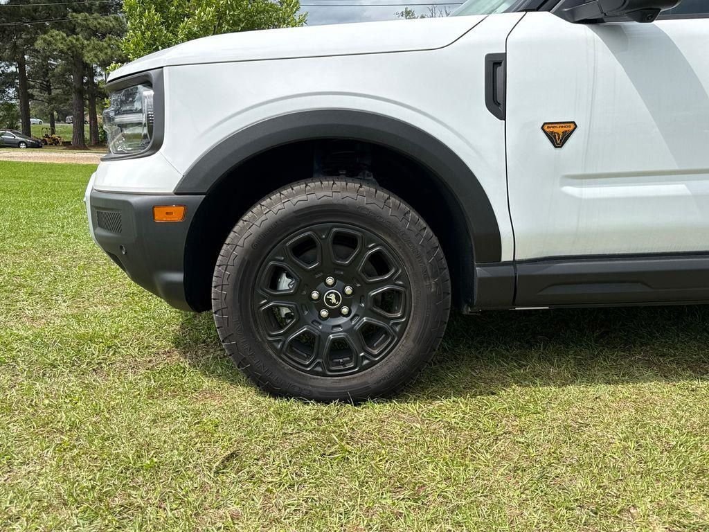 2025 Ford Bronco Sport Badlands - Photo 57