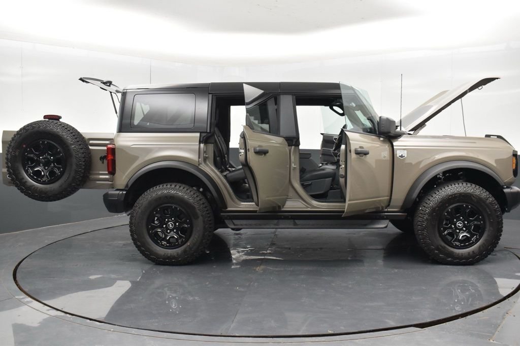 New 2026 Marsh Gray Ford Big Bend® image 36