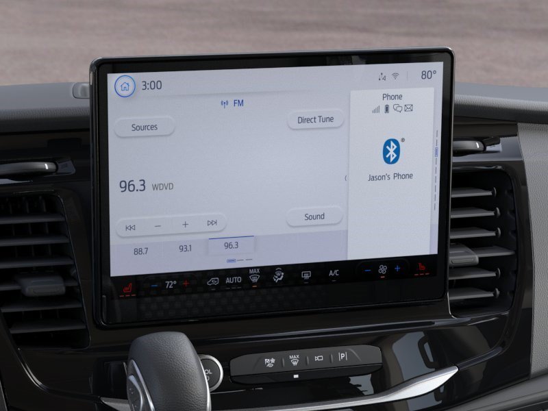 New 2026 Oxford White Ford XLT image 15