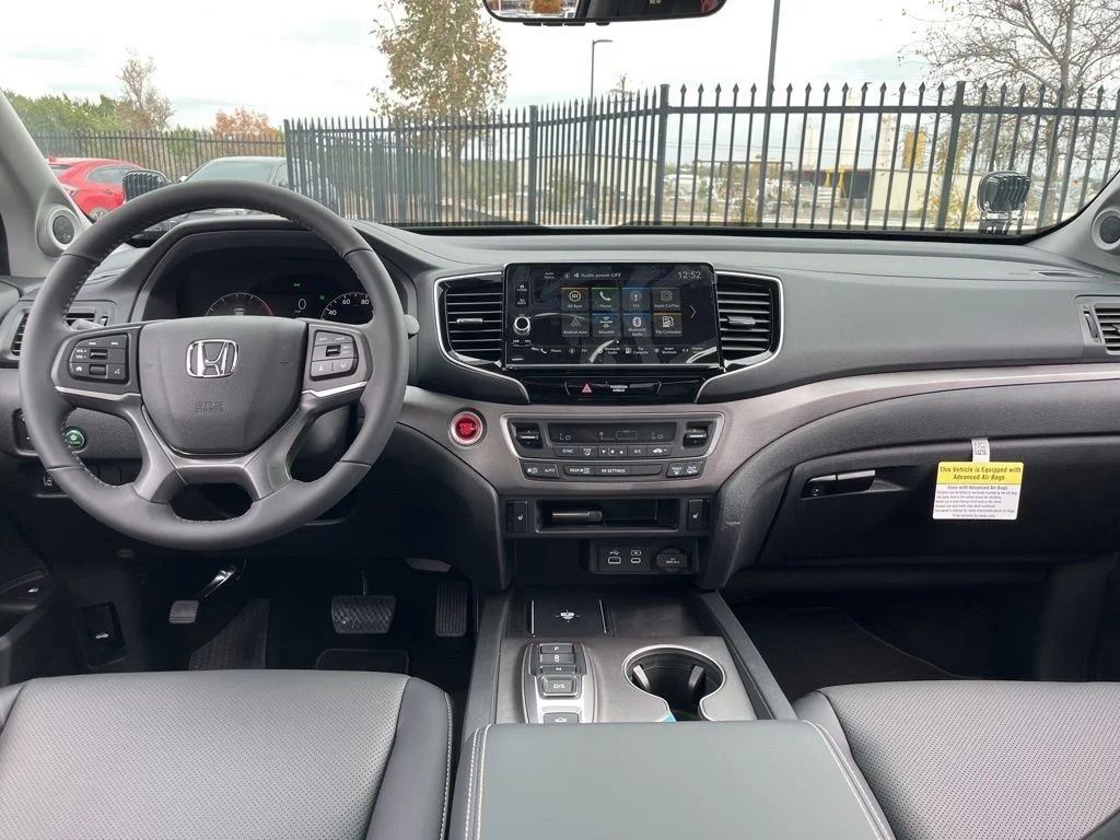 2026 Honda Ridgeline RTL - Photo 13