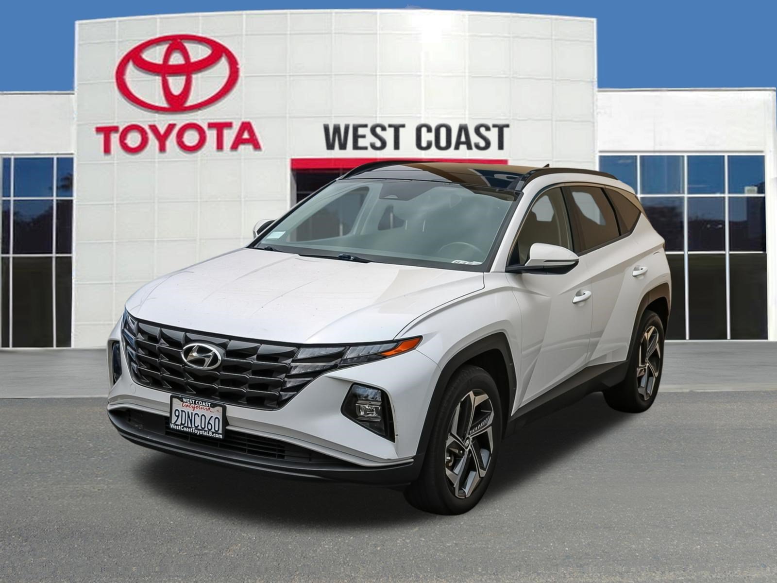 2022 Hyundai Tucson SEL Convenience HEV AWD's photo