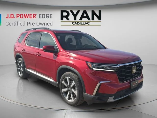 2025 Honda Pilot Elite AWD's photo