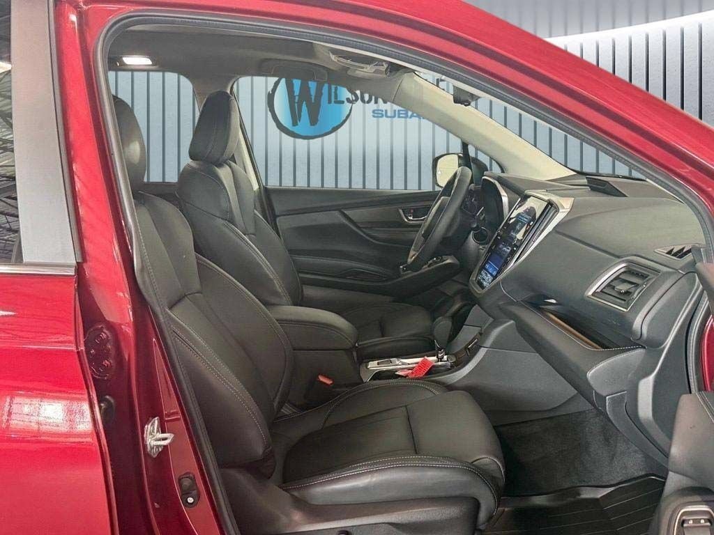Used 2025 Red Subaru Touring image 6