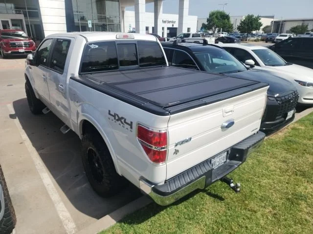 Used 2013 Black Ford XL image 4